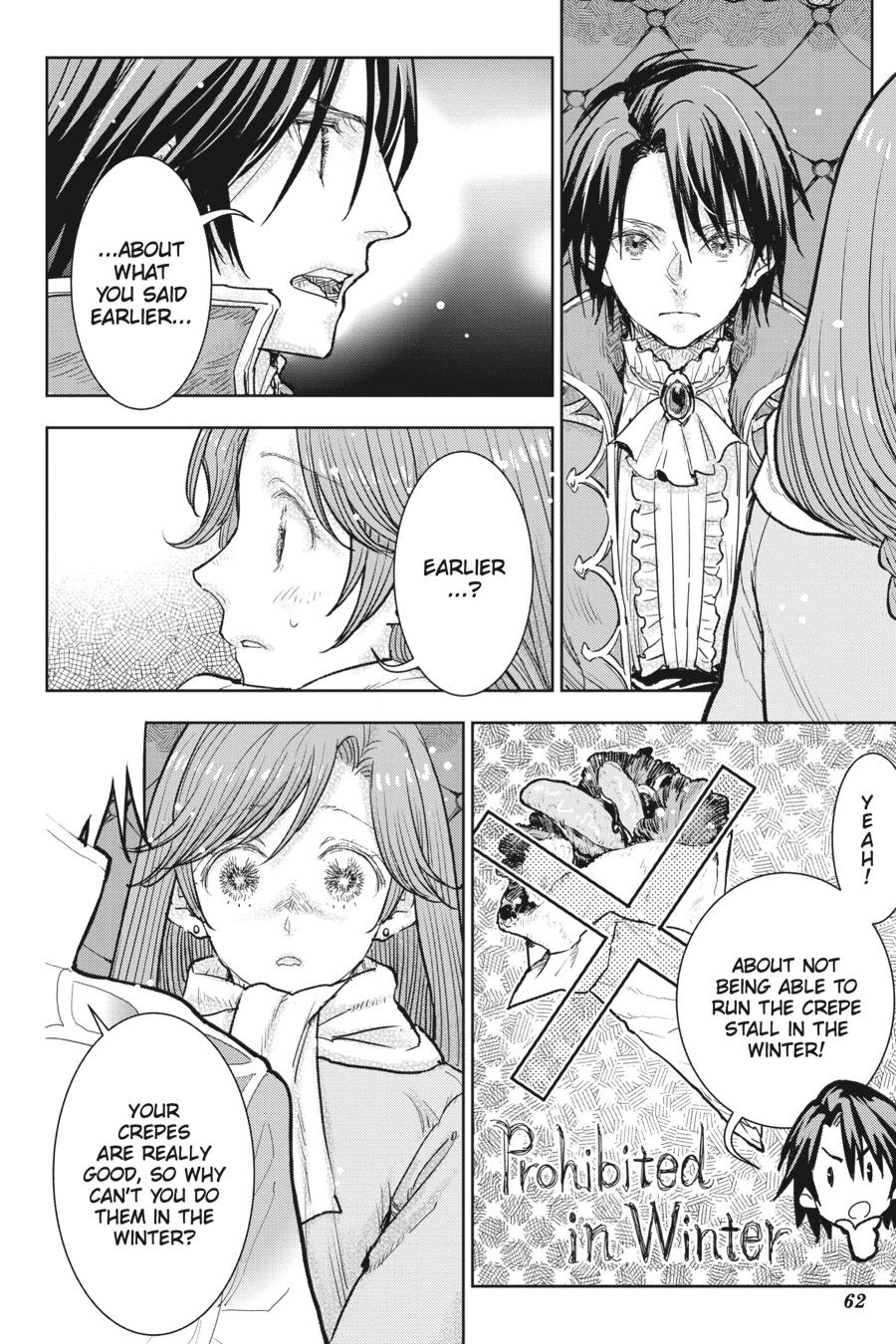 Since I Became a Commoner, My Engagement was Annulled! Chapter 22 page 26 - Chapter 22