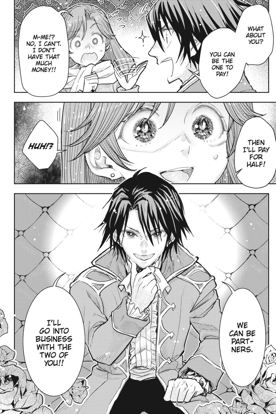 Since I Became a Commoner, My Engagement was Annulled! Chapter 22 page 28 - Chapter 22