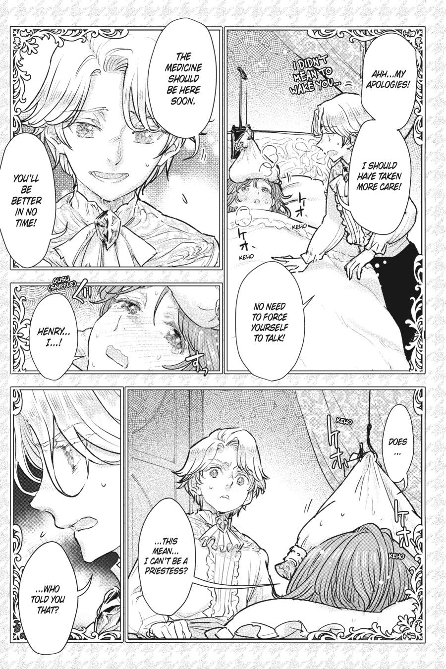 Since I Became a Commoner, My Engagement was Annulled! Chapter 22 page 3 - Chapter 22