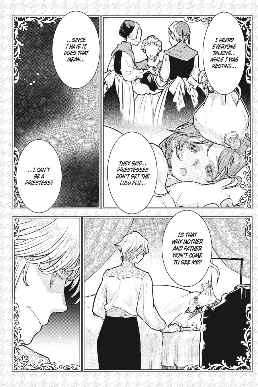 Since I Became a Commoner, My Engagement was Annulled! Chapter 22 page 4 - Chapter 22