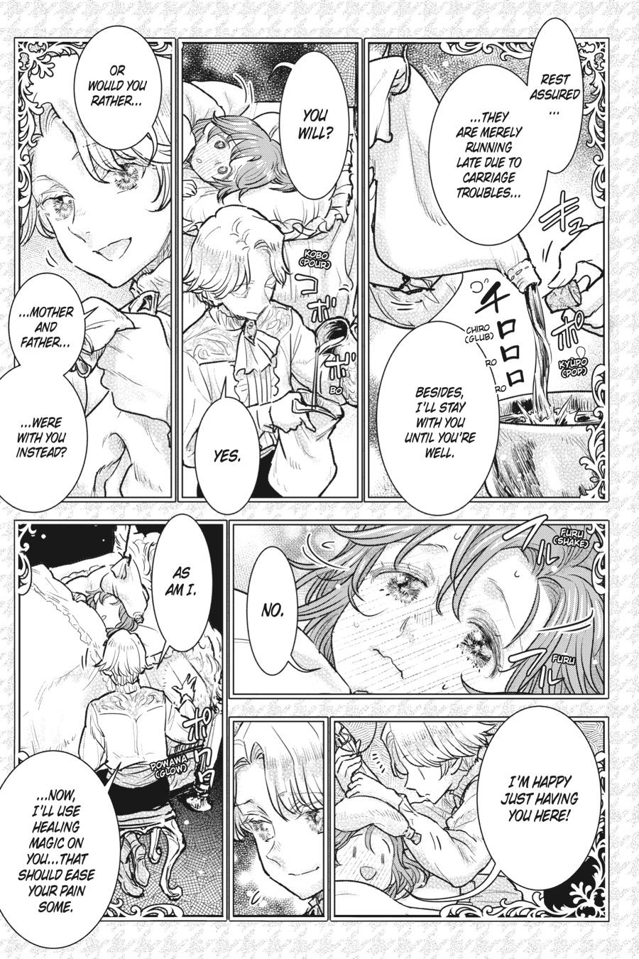 Since I Became a Commoner, My Engagement was Annulled! Chapter 22 page 5 - Chapter 22