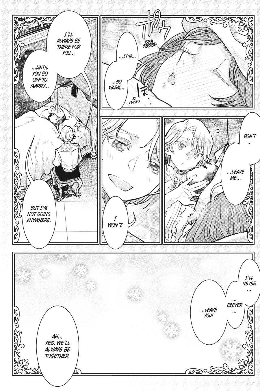 Since I Became a Commoner, My Engagement was Annulled! Chapter 22 page 6 - Chapter 22