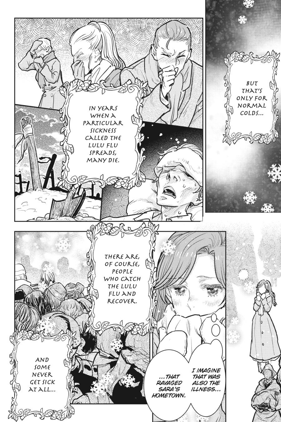 Since I Became a Commoner, My Engagement was Annulled! Chapter 22 page 8 - Chapter 22