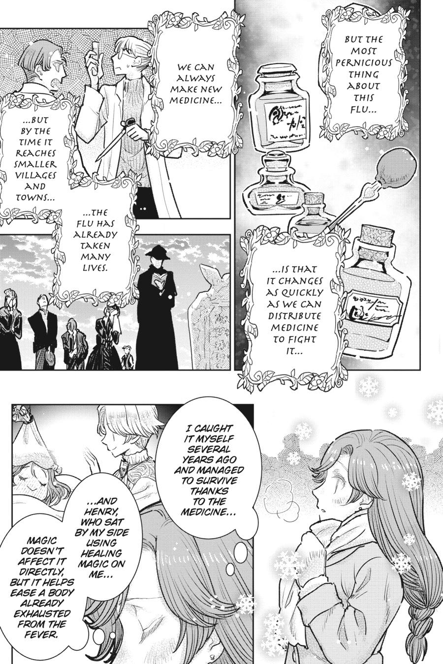 Since I Became a Commoner, My Engagement was Annulled! Chapter 22 page 9 - Chapter 22