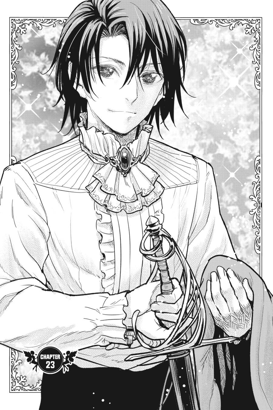 Since I Became a Commoner, My Engagement was Annulled! Chapter 23 page 1 - Chapter 23