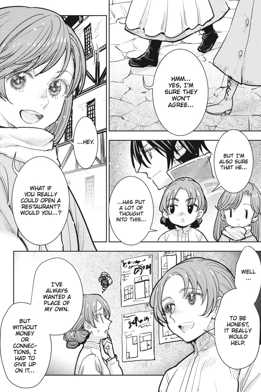 Since I Became a Commoner, My Engagement was Annulled! Chapter 23 page 10 - Chapter 23