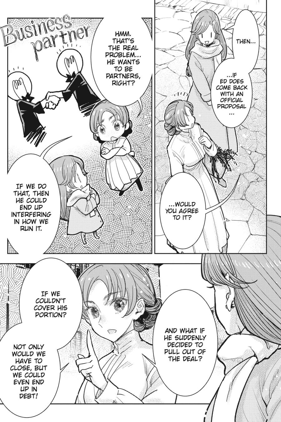 Since I Became a Commoner, My Engagement was Annulled! Chapter 23 page 11 - Chapter 23