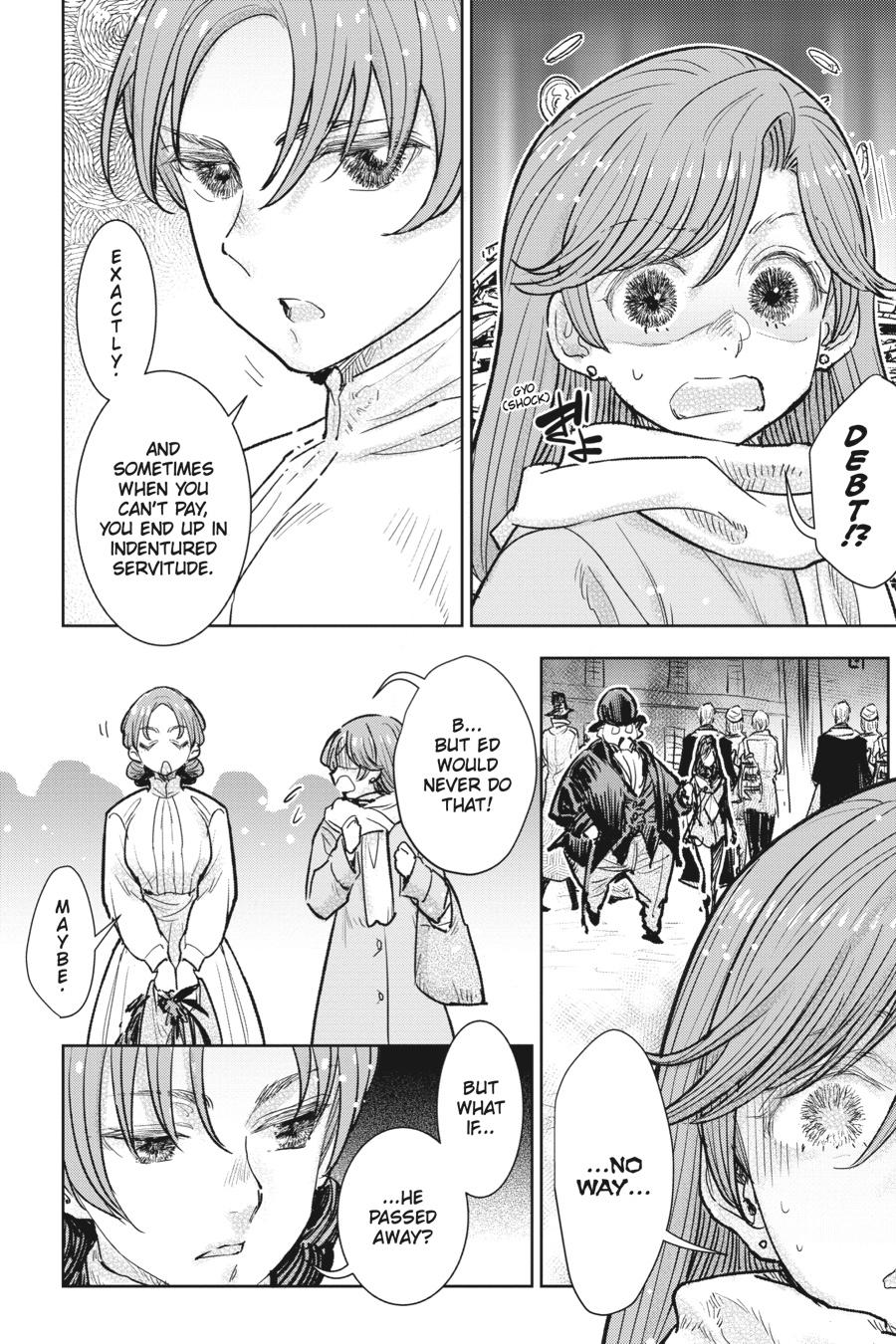 Since I Became a Commoner, My Engagement was Annulled! Chapter 23 page 12 - Chapter 23