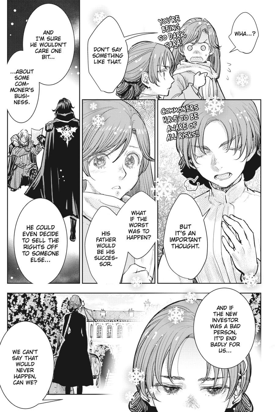 Since I Became a Commoner, My Engagement was Annulled! Chapter 23 page 13 - Chapter 23