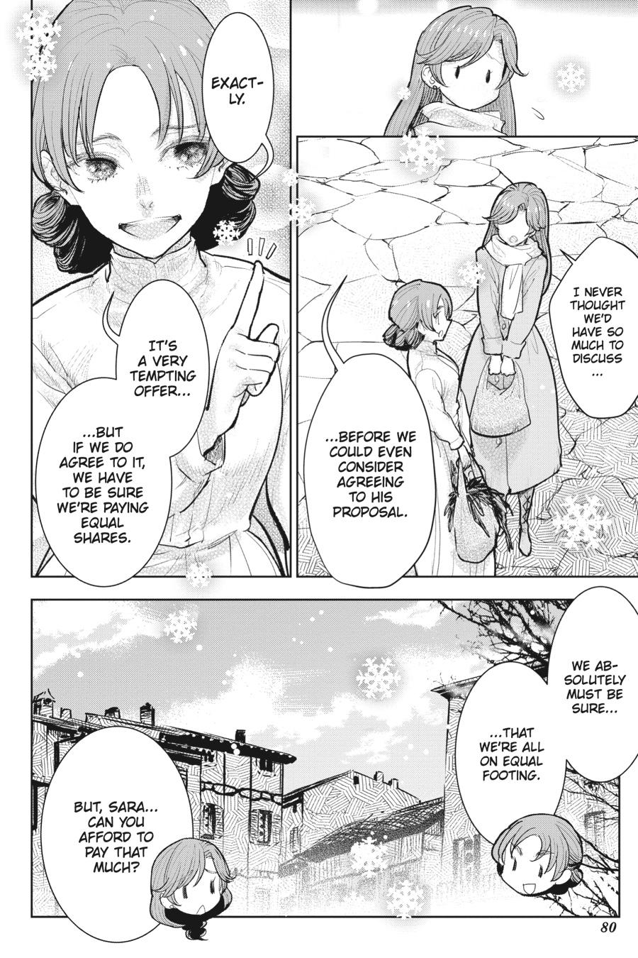 Since I Became a Commoner, My Engagement was Annulled! Chapter 23 page 14 - Chapter 23