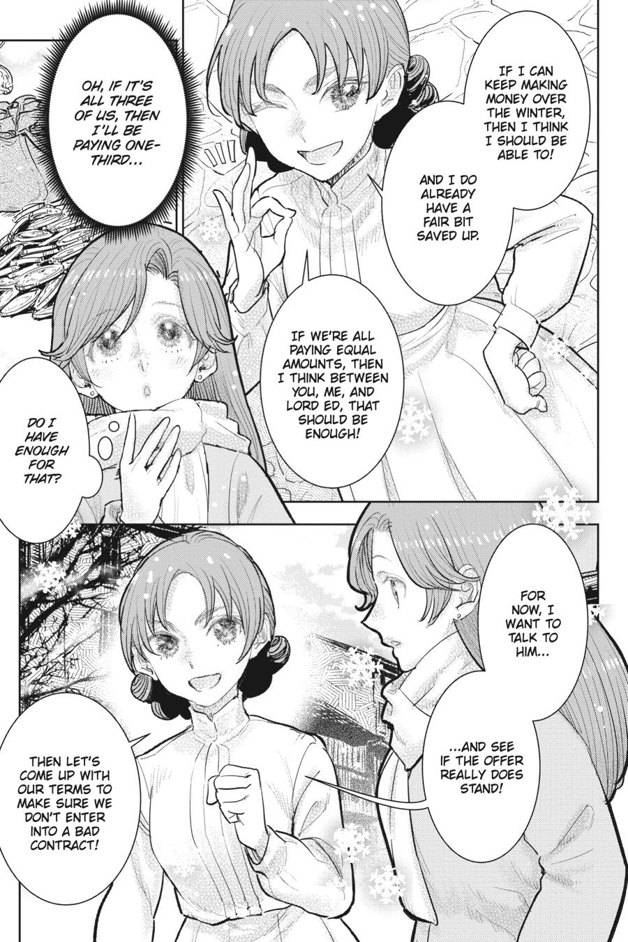 Since I Became a Commoner, My Engagement was Annulled! Chapter 23 page 15 - Chapter 23