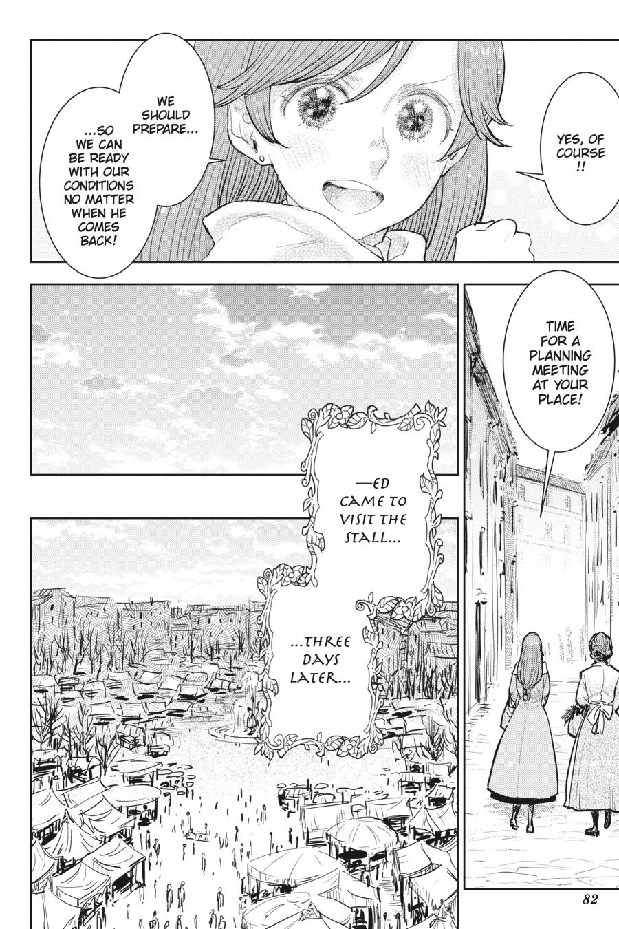 Since I Became a Commoner, My Engagement was Annulled! Chapter 23 page 16 - Chapter 23