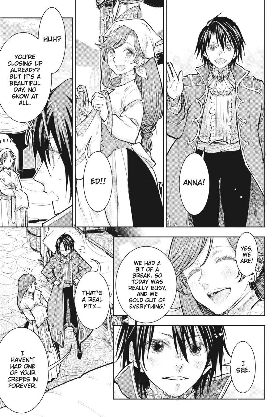 Since I Became a Commoner, My Engagement was Annulled! Chapter 23 page 17 - Chapter 23