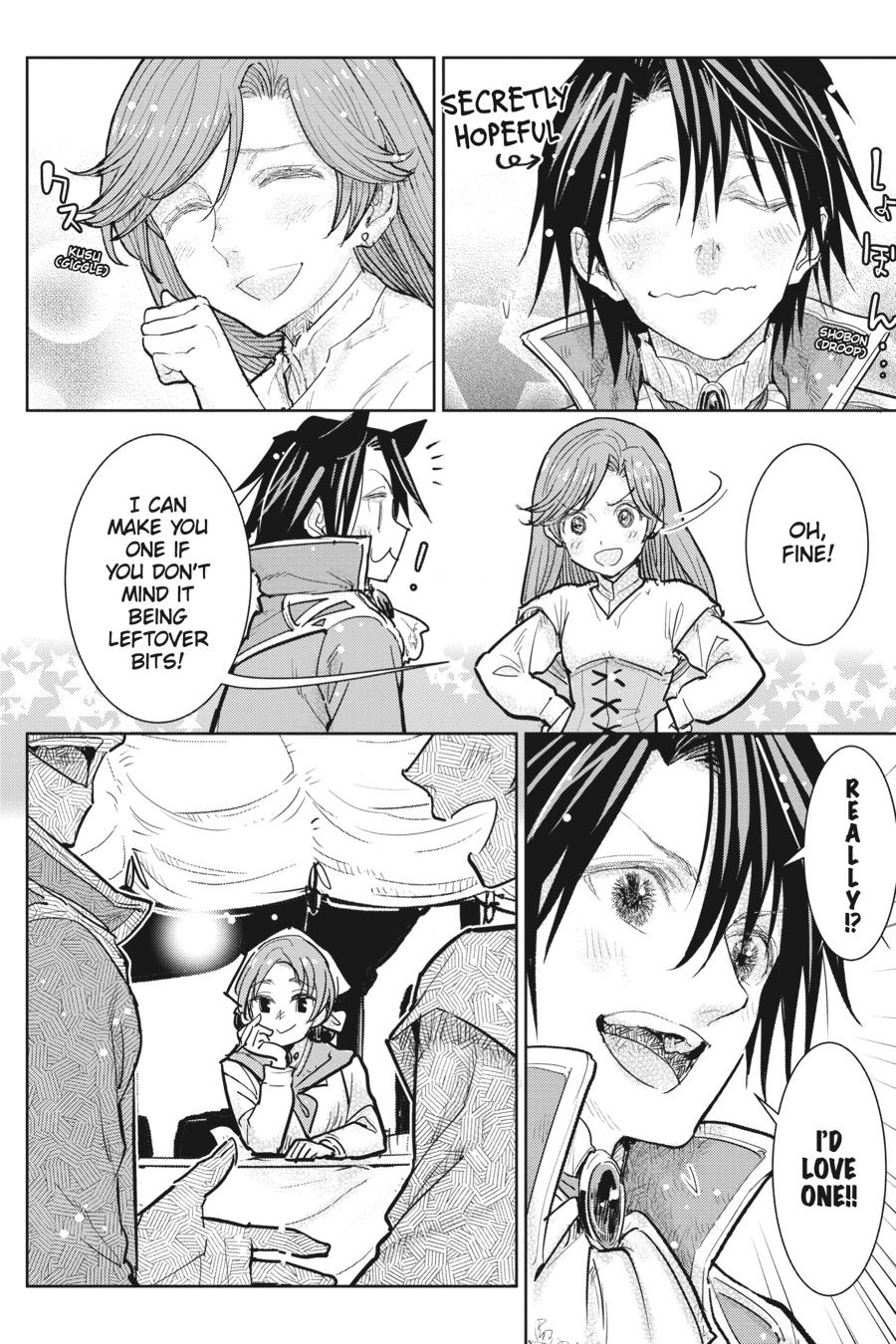Since I Became a Commoner, My Engagement was Annulled! Chapter 23 page 18 - Chapter 23