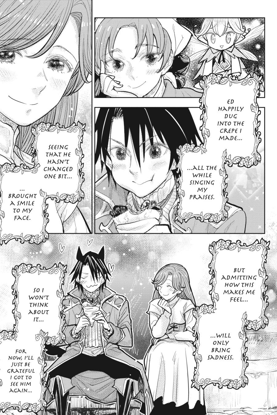 Since I Became a Commoner, My Engagement was Annulled! Chapter 23 page 19 - Chapter 23
