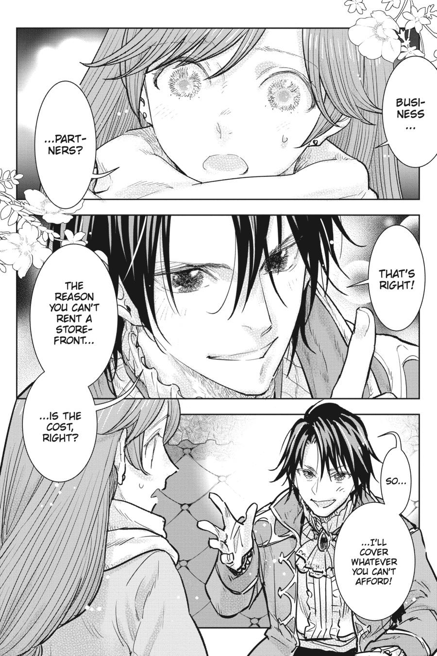 Since I Became a Commoner, My Engagement was Annulled! Chapter 23 page 2 - Chapter 23