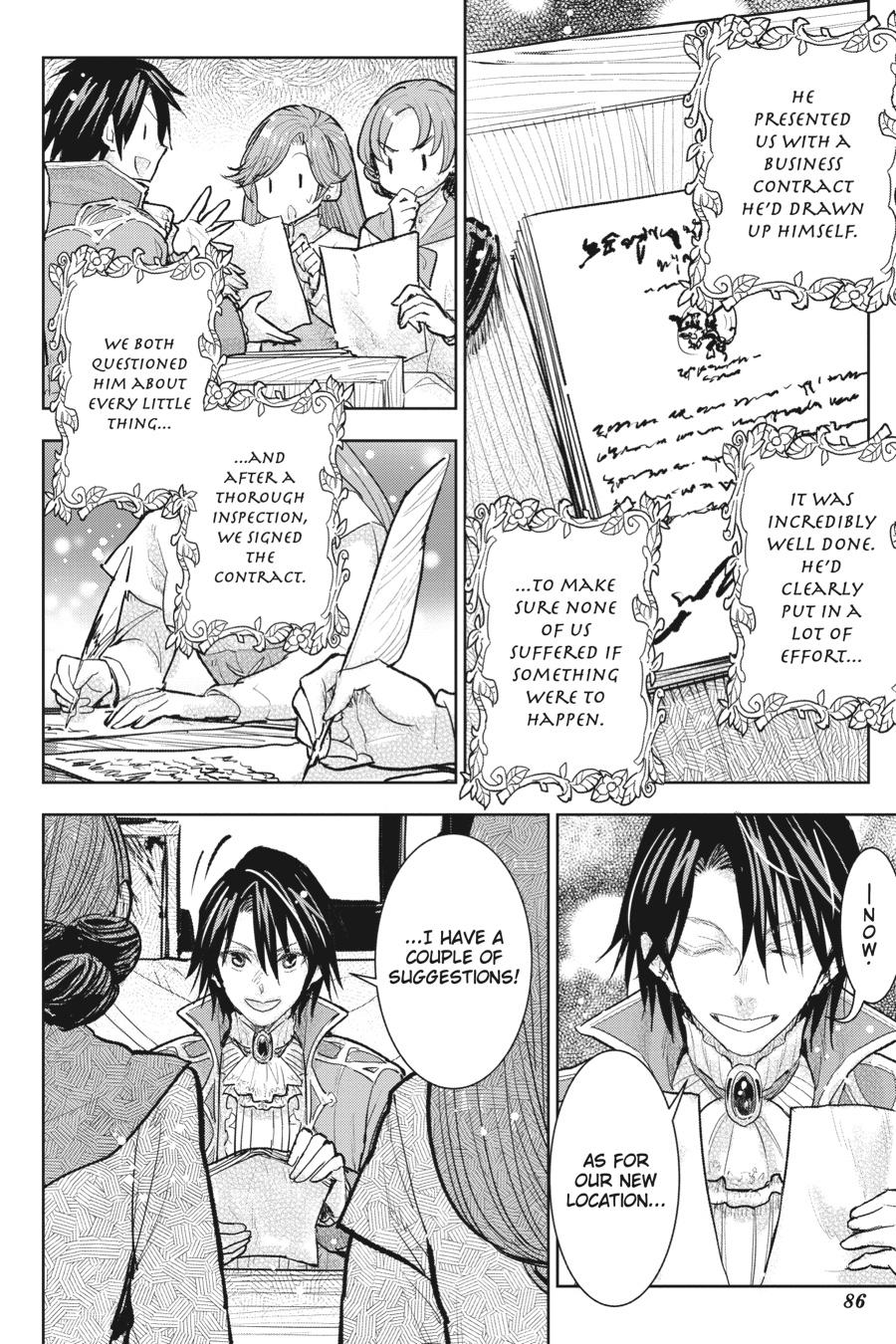 Since I Became a Commoner, My Engagement was Annulled! Chapter 23 page 20 - Chapter 23