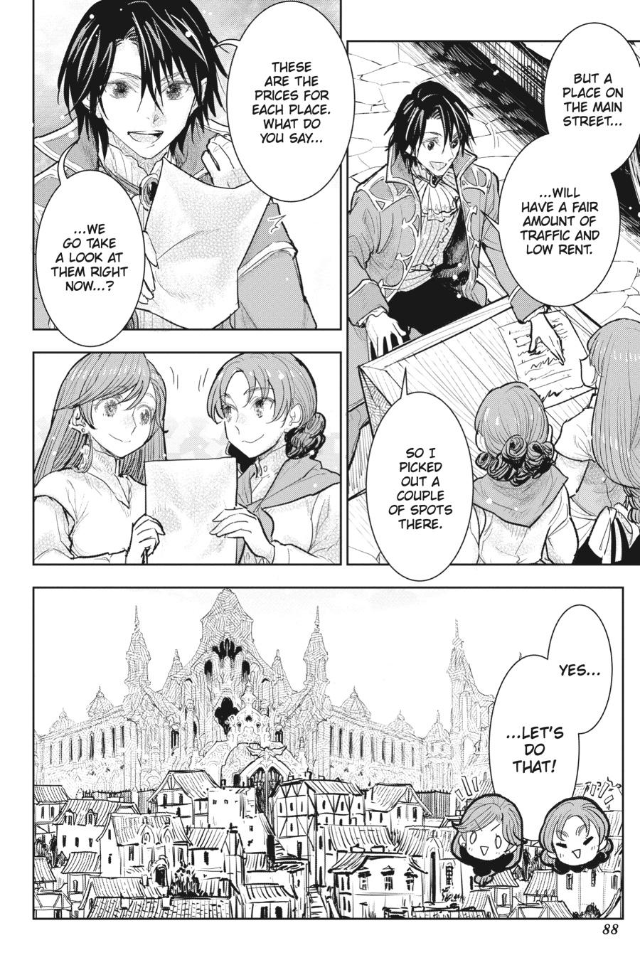 Since I Became a Commoner, My Engagement was Annulled! Chapter 23 page 22 - Chapter 23
