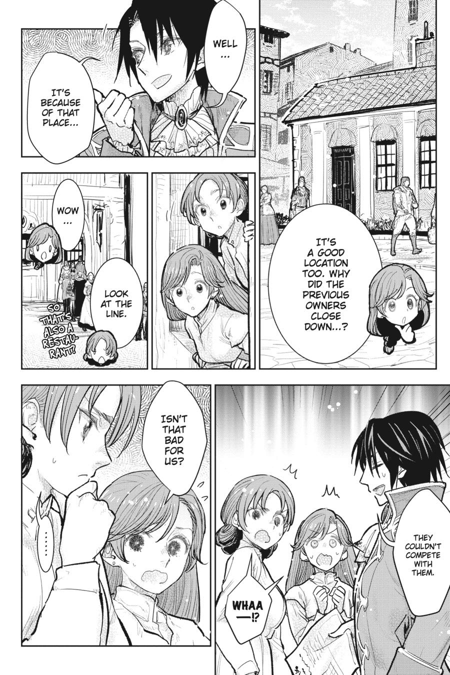 Since I Became a Commoner, My Engagement was Annulled! Chapter 23 page 24 - Chapter 23