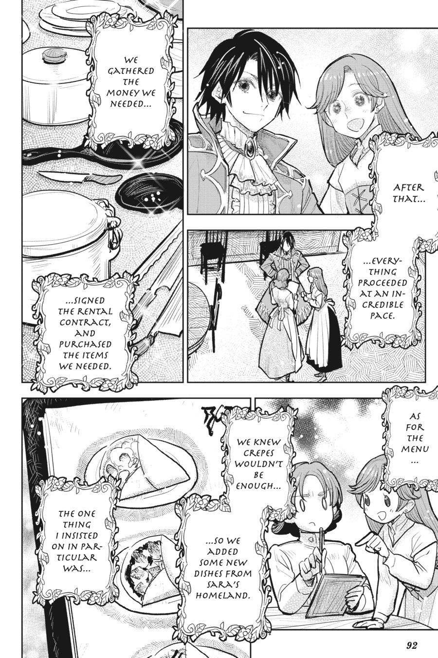 Since I Became a Commoner, My Engagement was Annulled! Chapter 23 page 26 - Chapter 23
