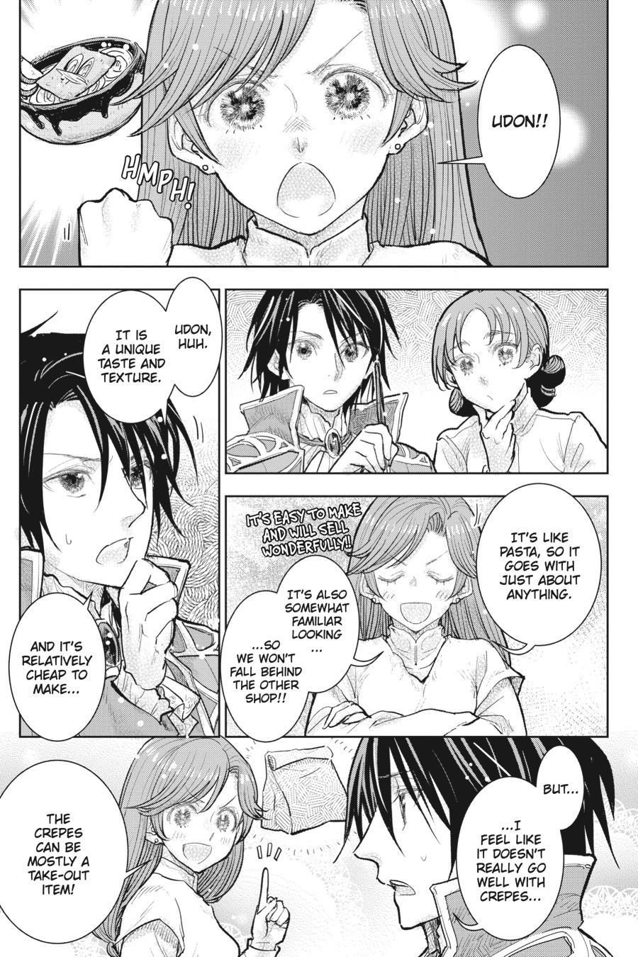 Since I Became a Commoner, My Engagement was Annulled! Chapter 23 page 27 - Chapter 23