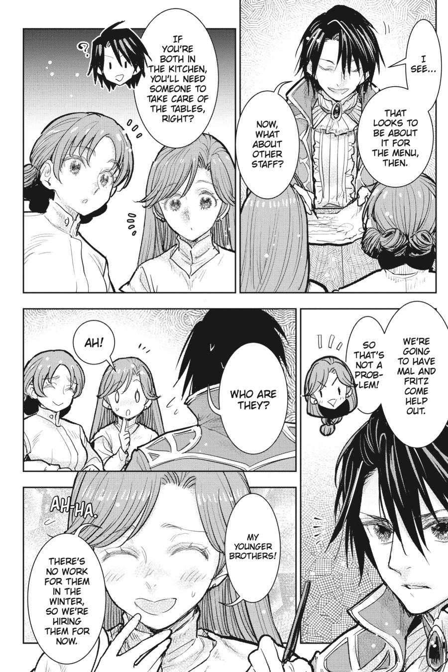 Since I Became a Commoner, My Engagement was Annulled! Chapter 23 page 28 - Chapter 23
