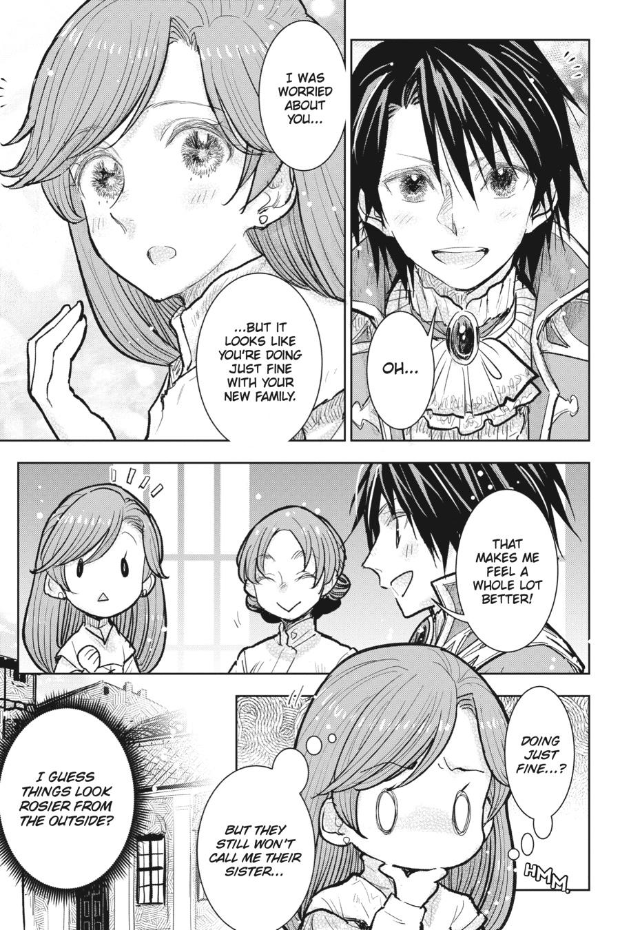 Since I Became a Commoner, My Engagement was Annulled! Chapter 23 page 29 - Chapter 23
