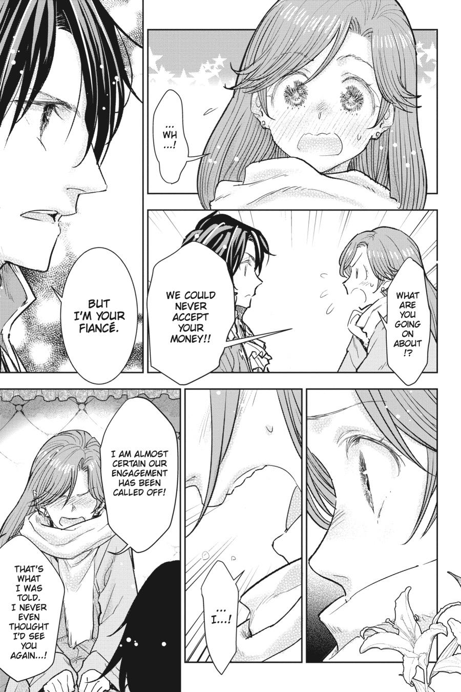 Since I Became a Commoner, My Engagement was Annulled! Chapter 23 page 3 - Chapter 23