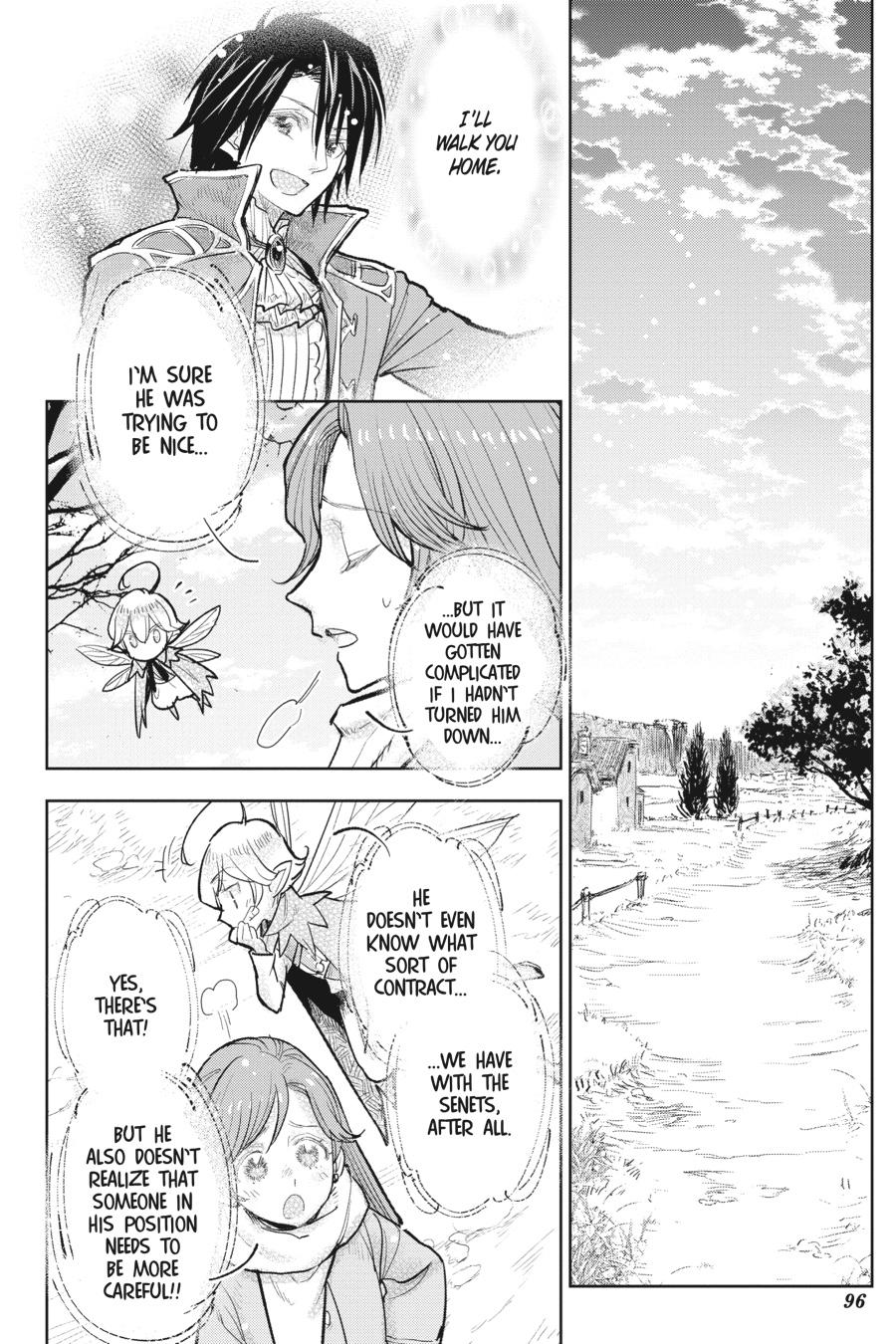 Since I Became a Commoner, My Engagement was Annulled! Chapter 23 page 30 - Chapter 23