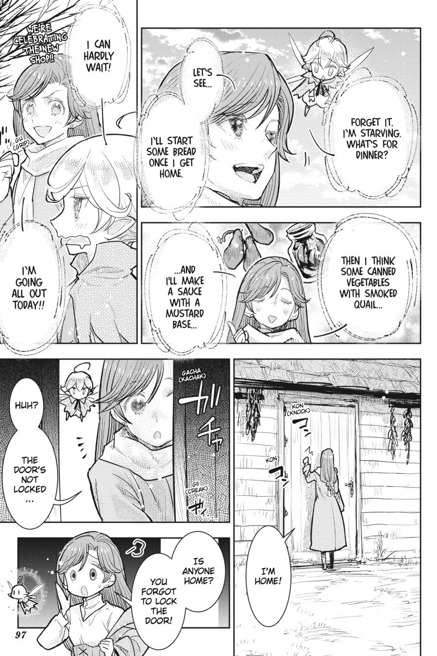 Since I Became a Commoner, My Engagement was Annulled! Chapter 23 page 31 - Chapter 23