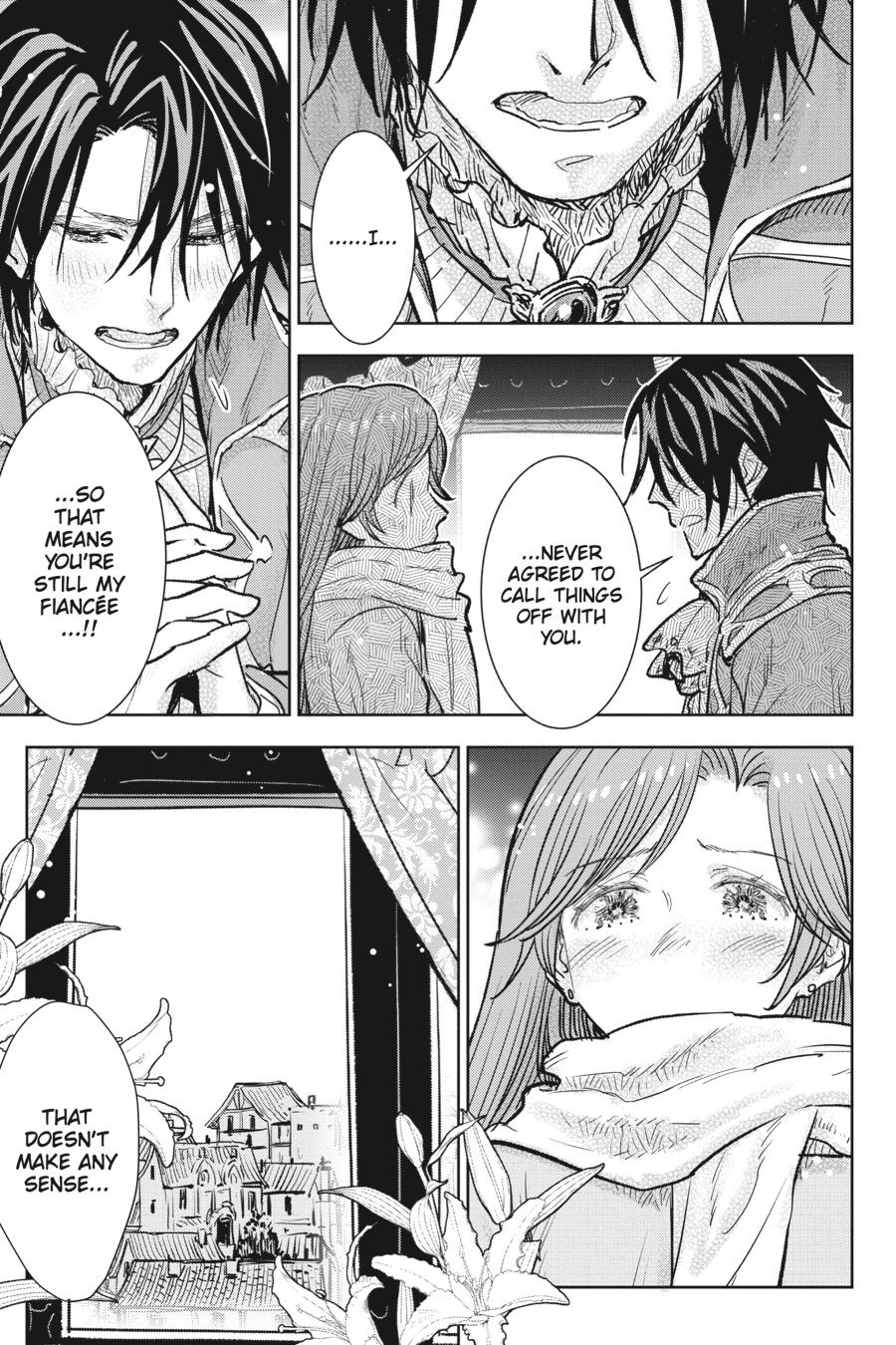 Since I Became a Commoner, My Engagement was Annulled! Chapter 23 page 5 - Chapter 23
