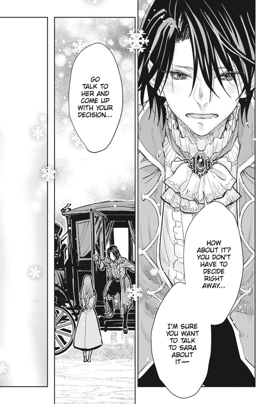 Since I Became a Commoner, My Engagement was Annulled! Chapter 23 page 7 - Chapter 23