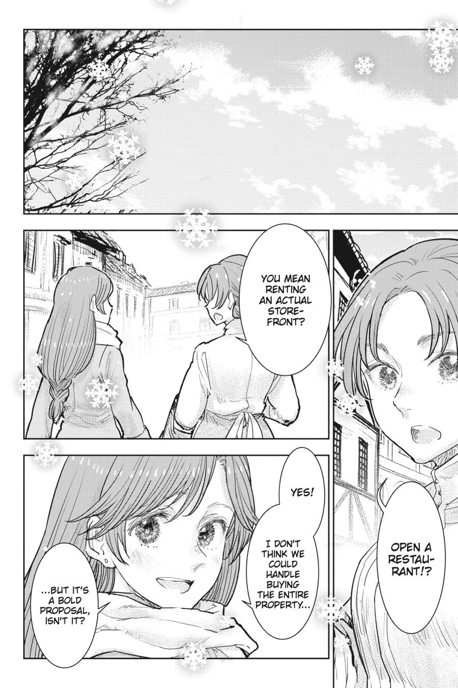 Since I Became a Commoner, My Engagement was Annulled! Chapter 23 page 8 - Chapter 23