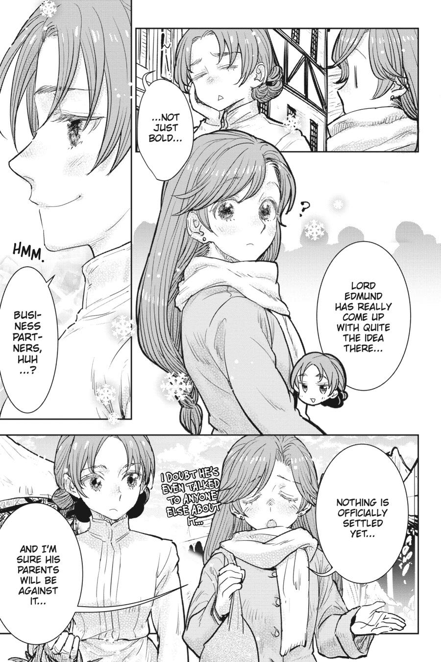 Since I Became a Commoner, My Engagement was Annulled! Chapter 23 page 9 - Chapter 23