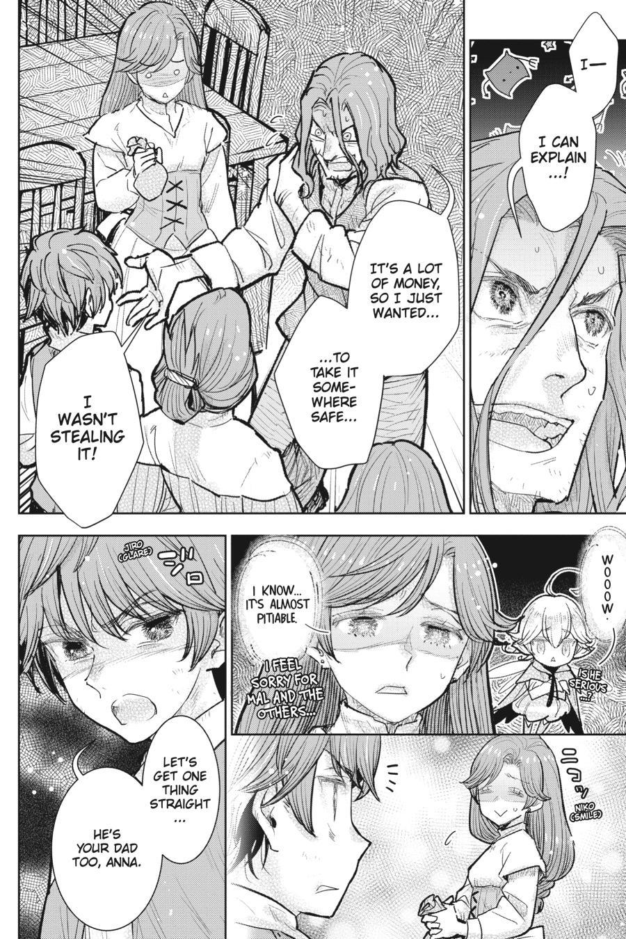 Since I Became a Commoner, My Engagement was Annulled! Chapter 24 page 10 - Chapter 24