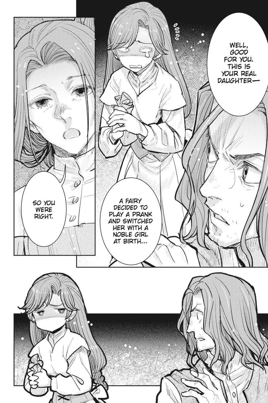 Since I Became a Commoner, My Engagement was Annulled! Chapter 24 page 12 - Chapter 24