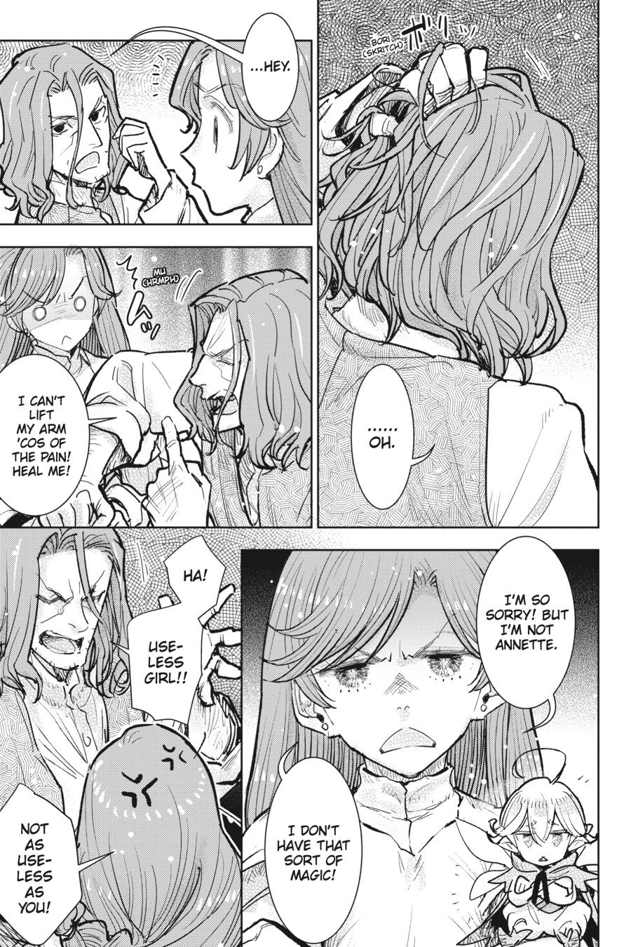 Since I Became a Commoner, My Engagement was Annulled! Chapter 24 page 13 - Chapter 24
