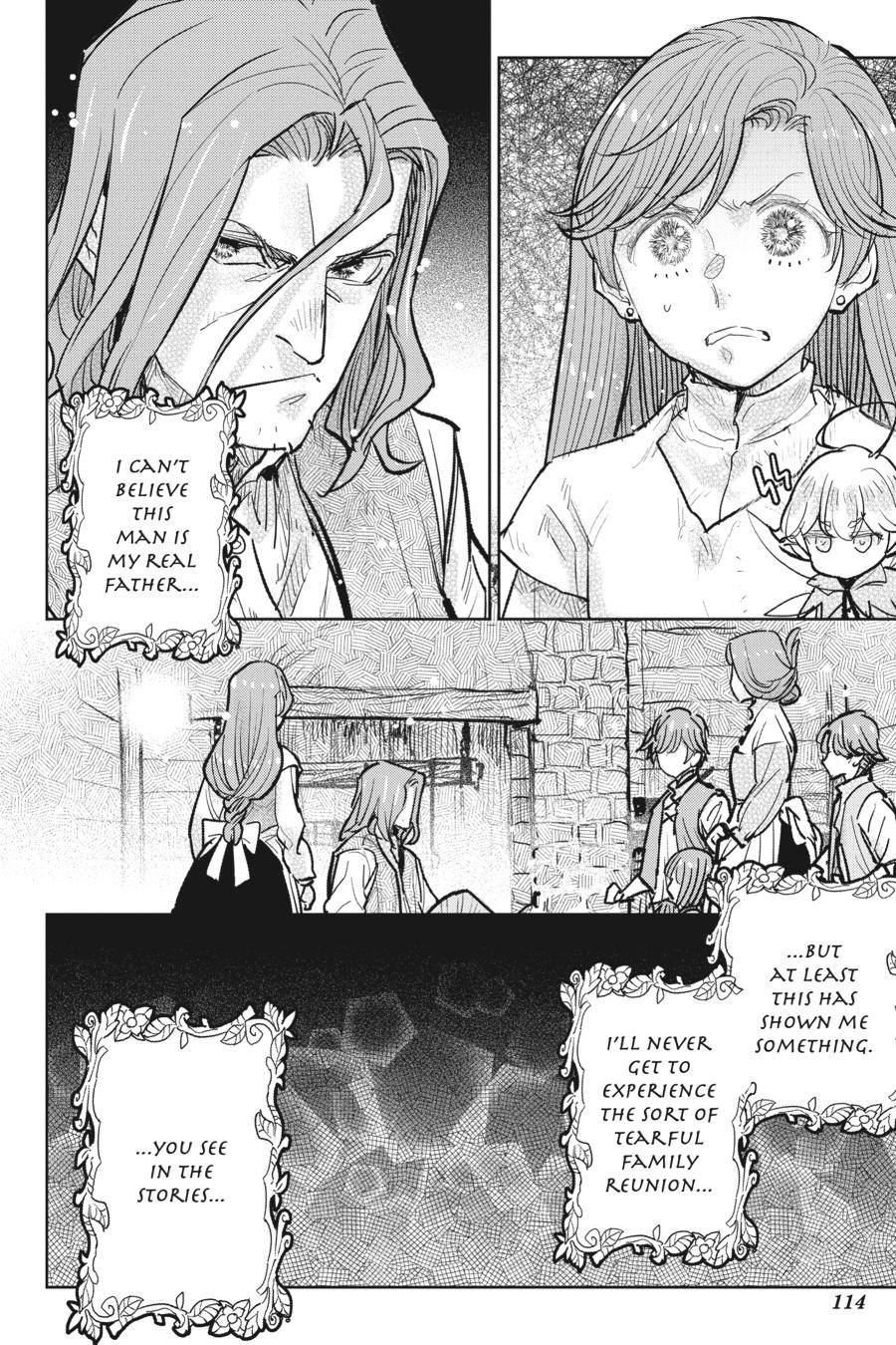 Since I Became a Commoner, My Engagement was Annulled! Chapter 24 page 14 - Chapter 24