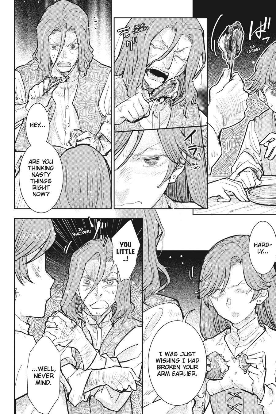 Since I Became a Commoner, My Engagement was Annulled! Chapter 24 page 16 - Chapter 24