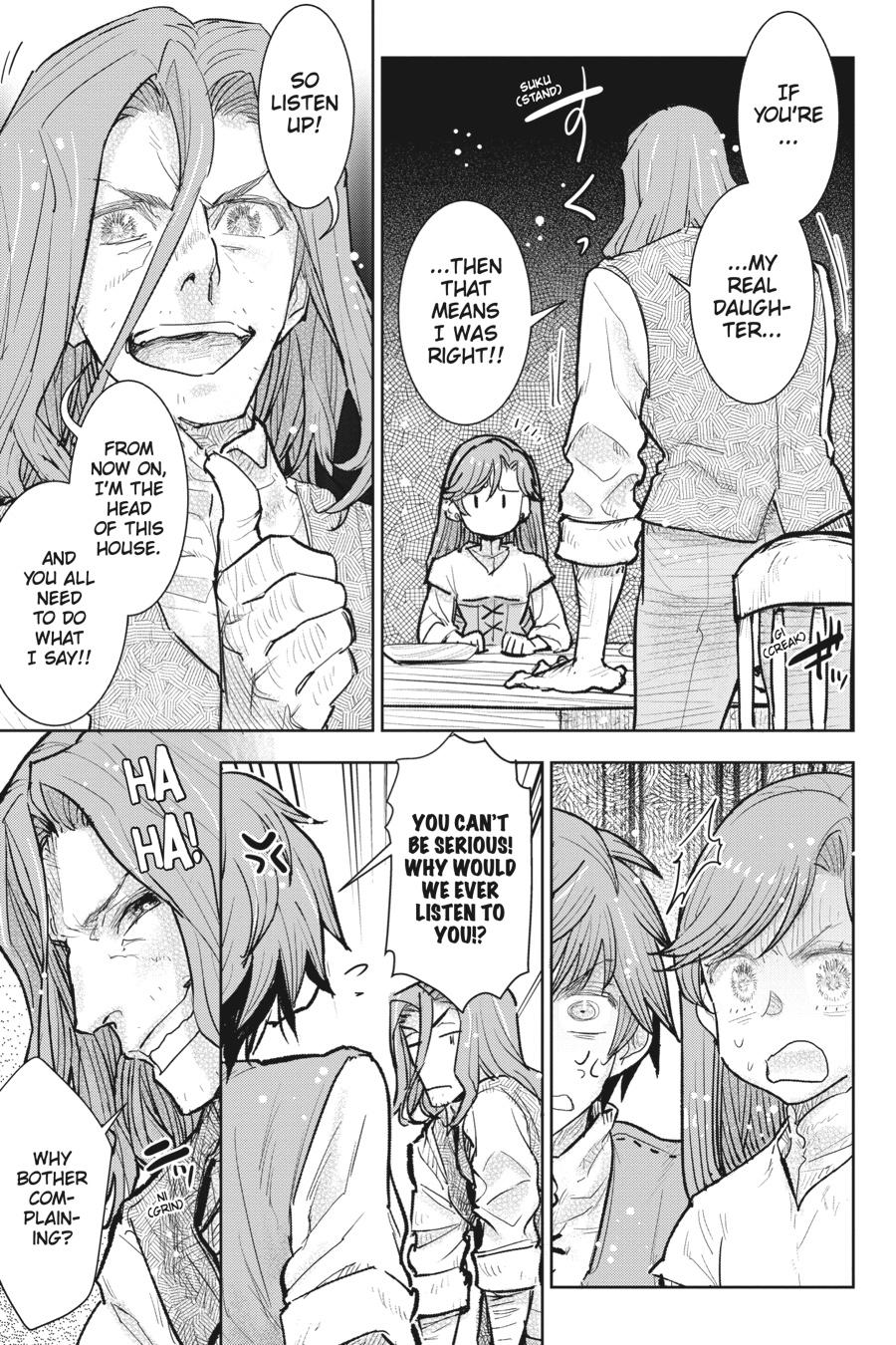 Since I Became a Commoner, My Engagement was Annulled! Chapter 24 page 17 - Chapter 24