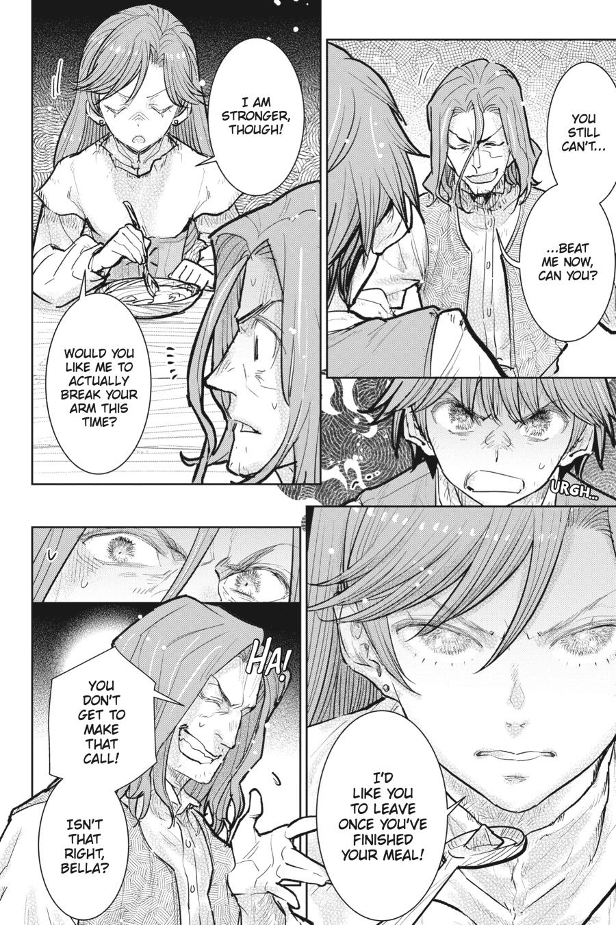 Since I Became a Commoner, My Engagement was Annulled! Chapter 24 page 18 - Chapter 24