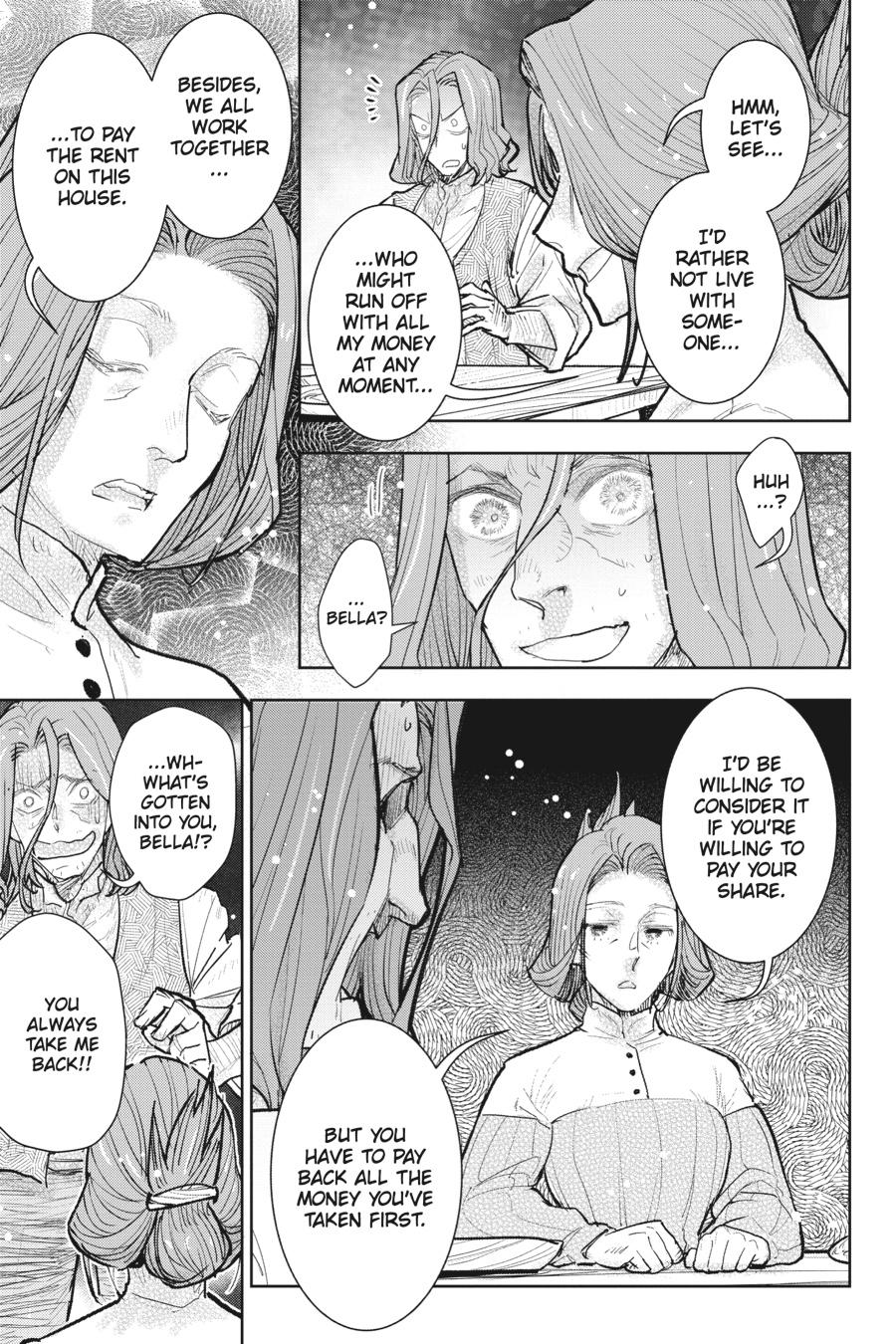 Since I Became a Commoner, My Engagement was Annulled! Chapter 24 page 19 - Chapter 24