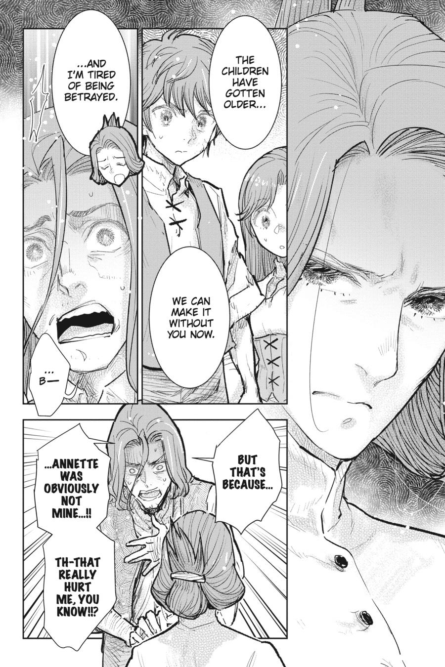 Since I Became a Commoner, My Engagement was Annulled! Chapter 24 page 20 - Chapter 24