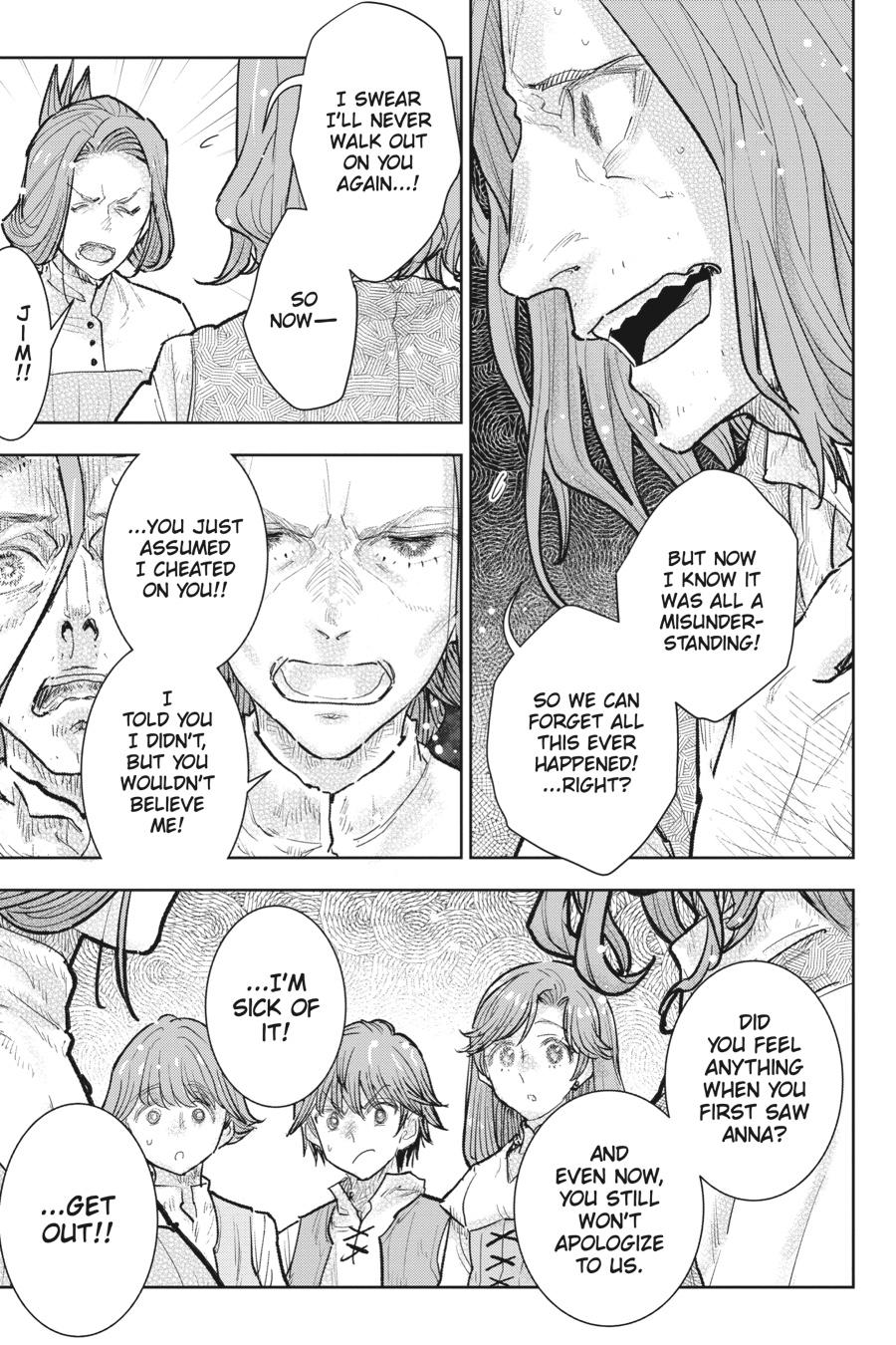 Since I Became a Commoner, My Engagement was Annulled! Chapter 24 page 21 - Chapter 24
