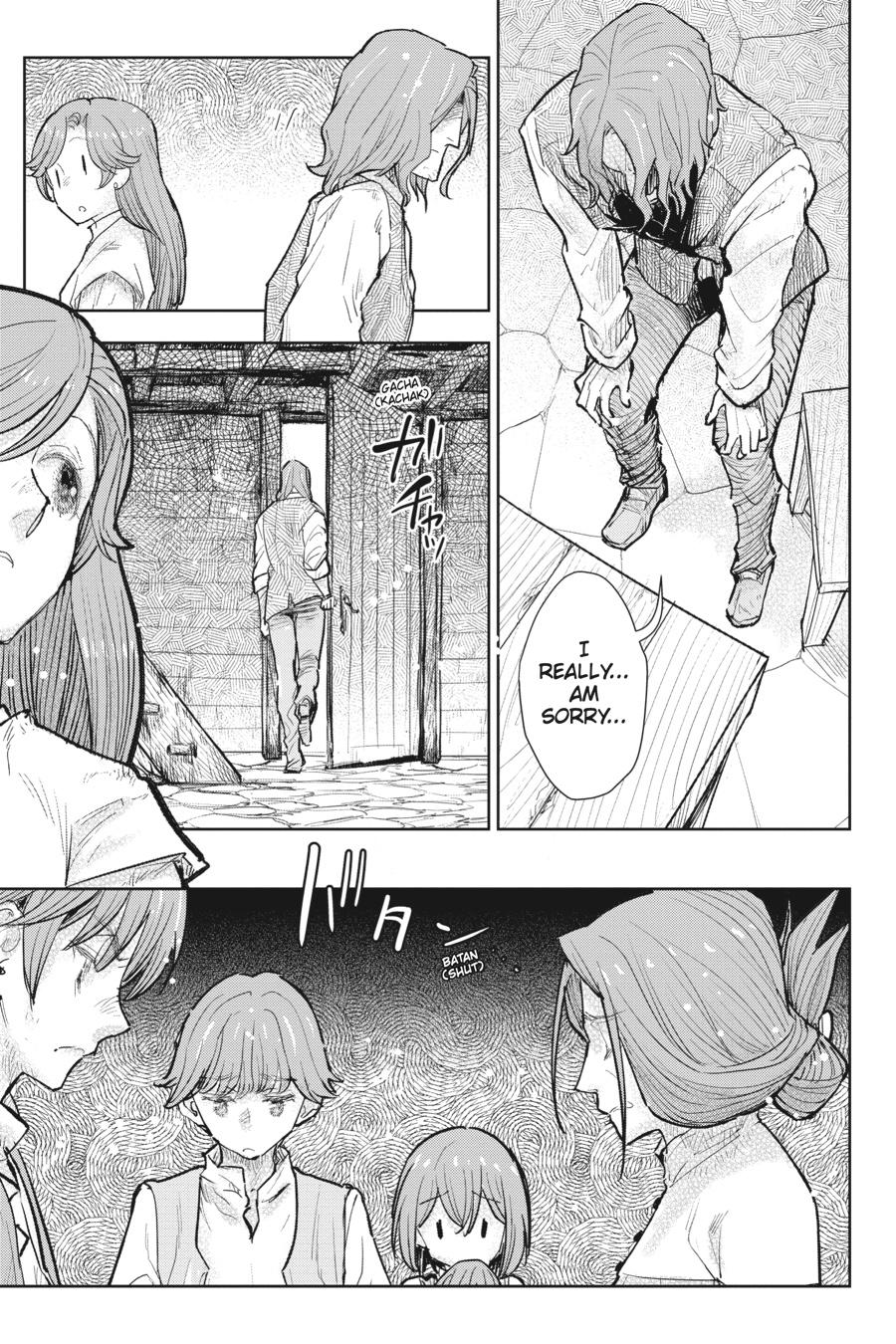 Since I Became a Commoner, My Engagement was Annulled! Chapter 24 page 23 - Chapter 24