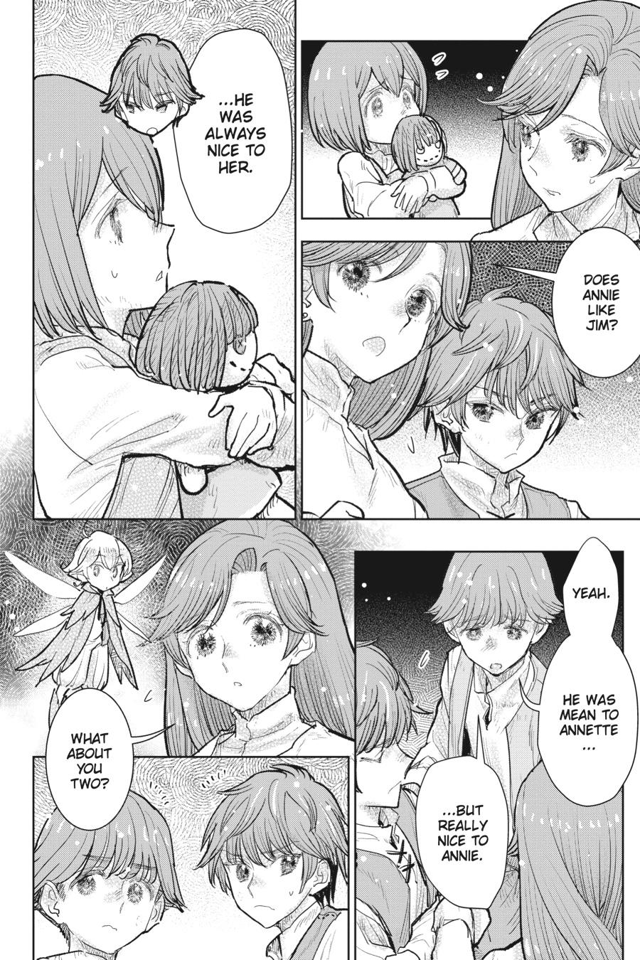 Since I Became a Commoner, My Engagement was Annulled! Chapter 24 page 24 - Chapter 24