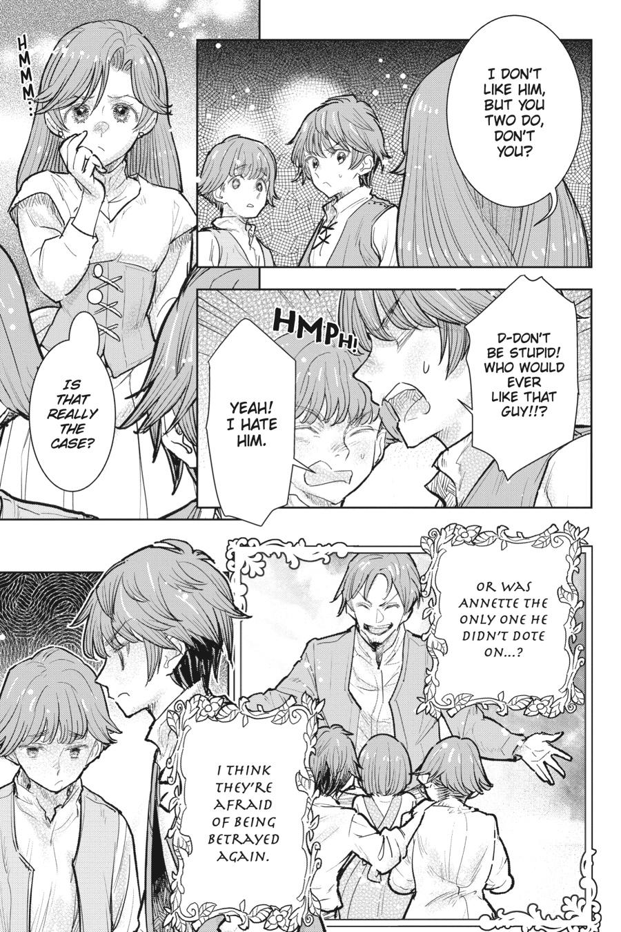 Since I Became a Commoner, My Engagement was Annulled! Chapter 24 page 25 - Chapter 24
