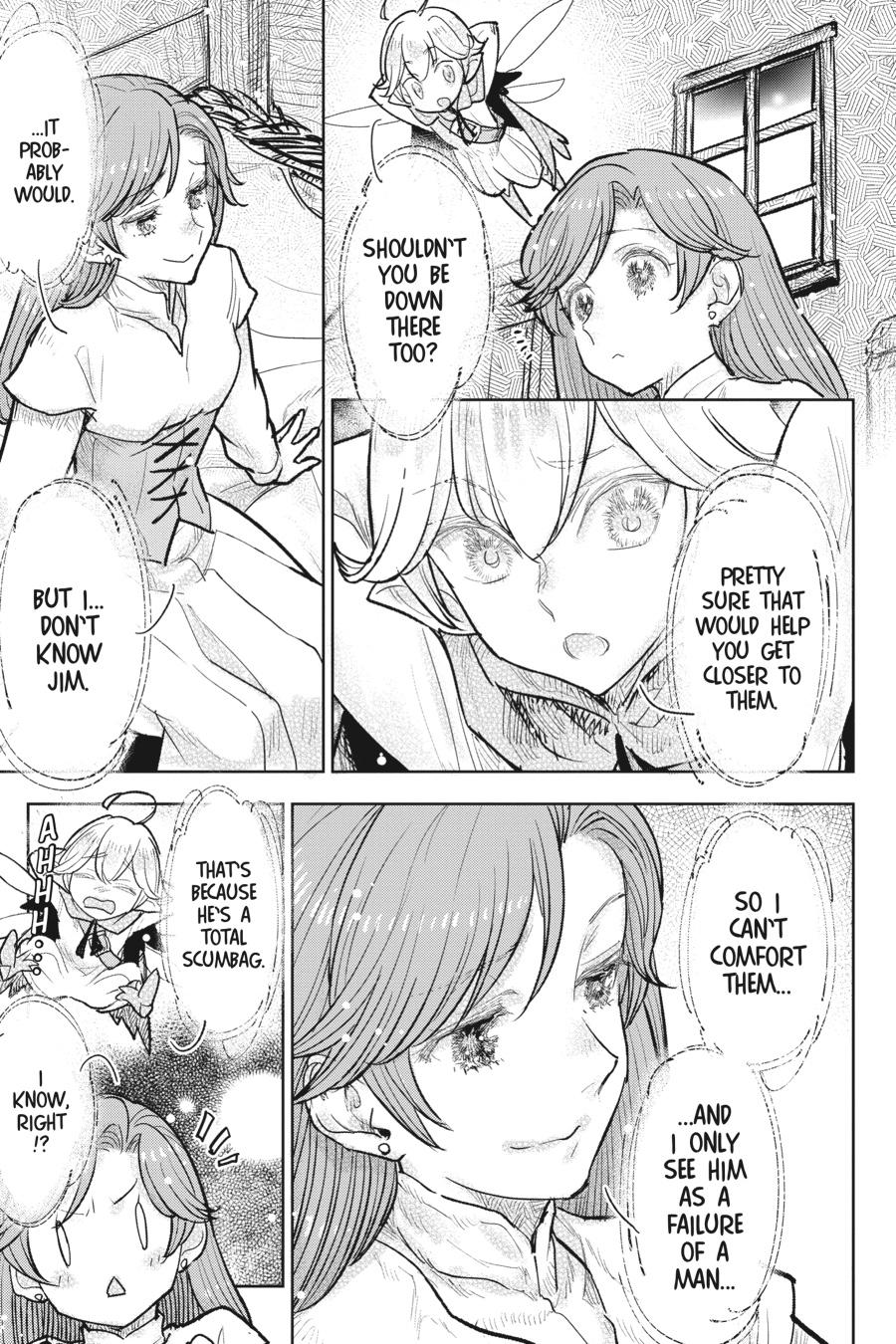 Since I Became a Commoner, My Engagement was Annulled! Chapter 24 page 27 - Chapter 24