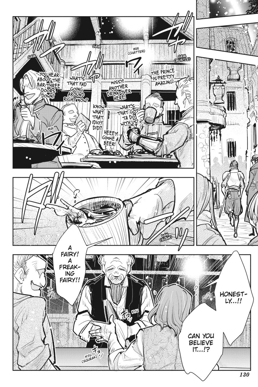 Since I Became a Commoner, My Engagement was Annulled! Chapter 24 page 30 - Chapter 24