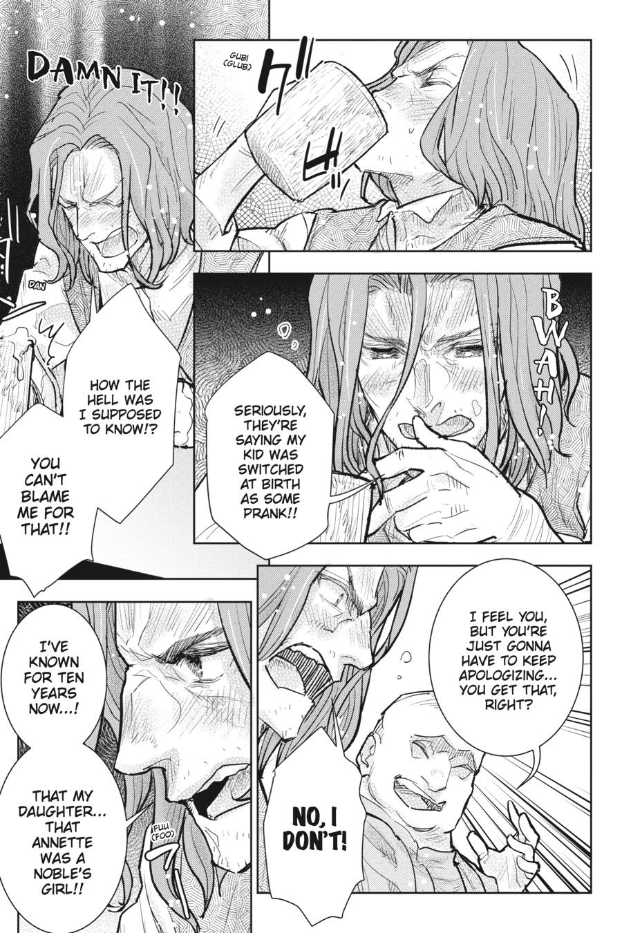Since I Became a Commoner, My Engagement was Annulled! Chapter 24 page 31 - Chapter 24